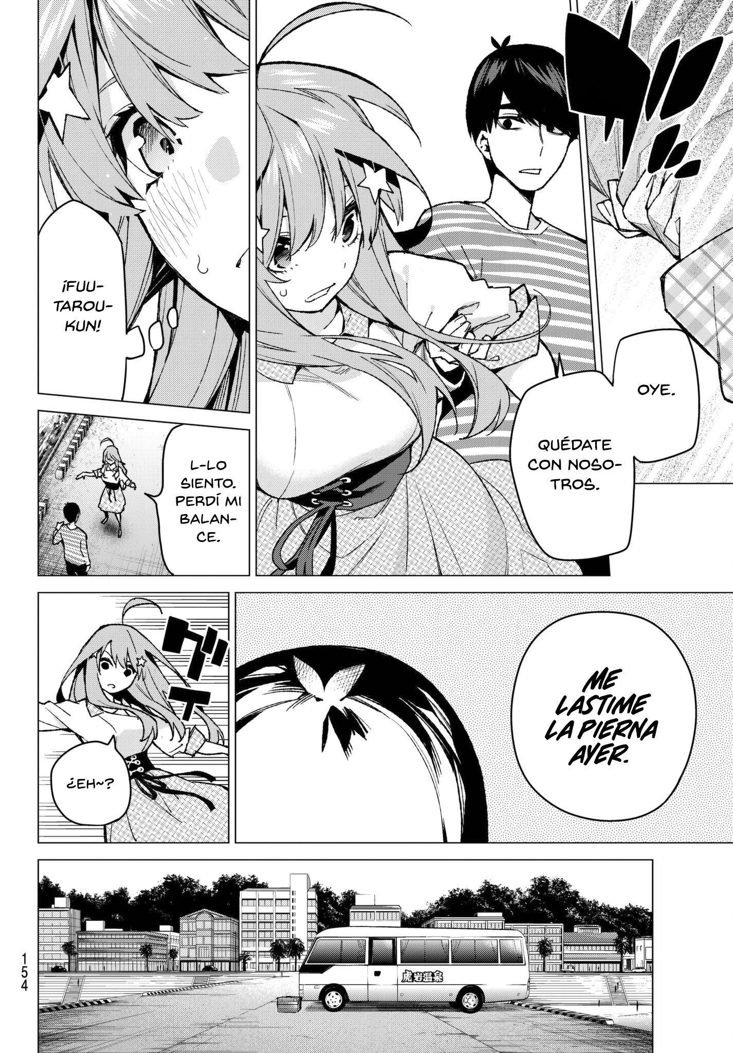 Read Go-Toubun No Hanayome ES Manga Online