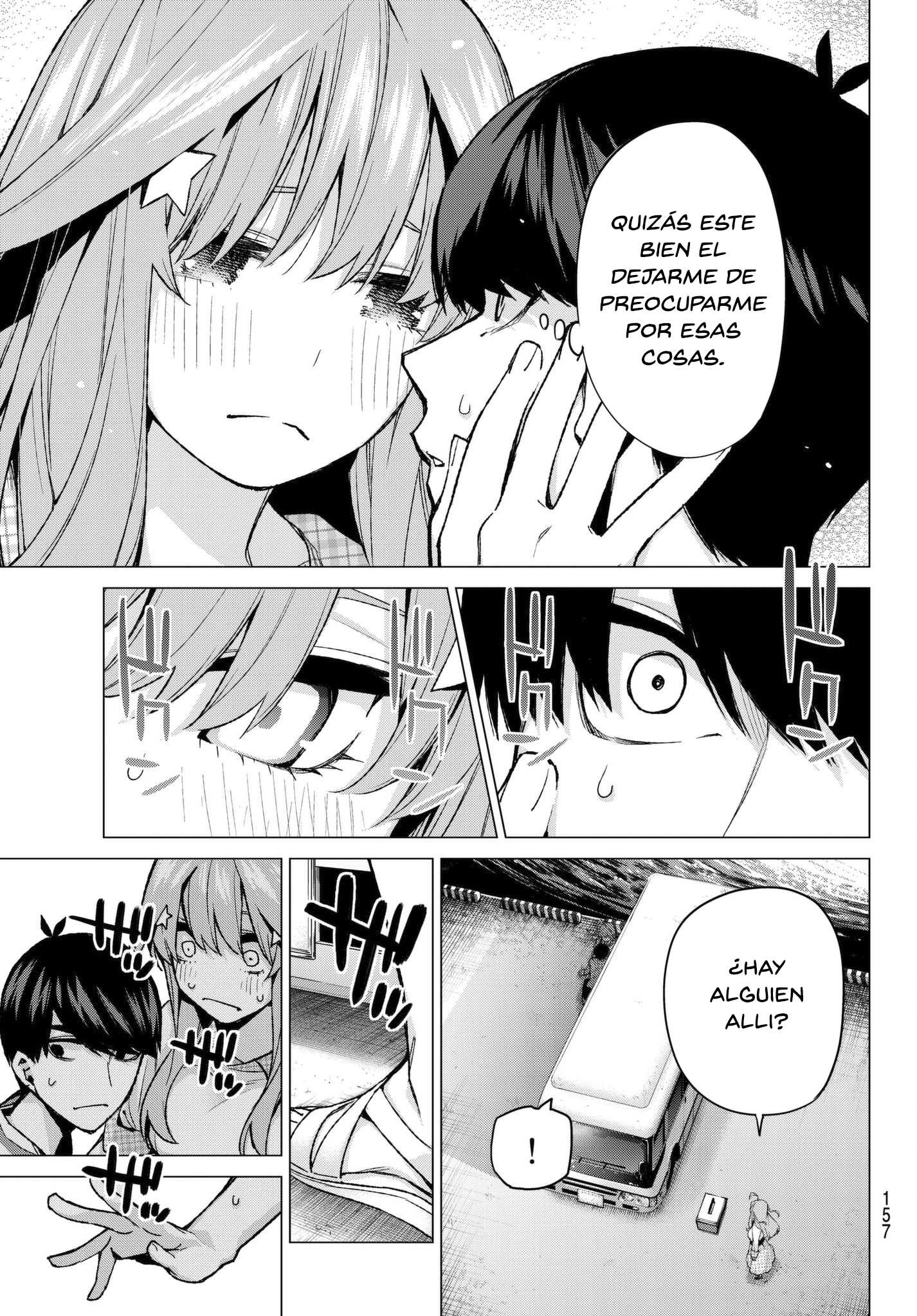 Read Go-Toubun No Hanayome ES Manga Online
