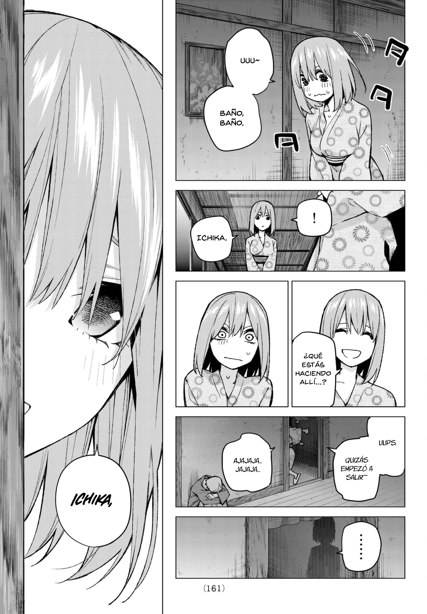 Read Go-Toubun No Hanayome ES Manga Online