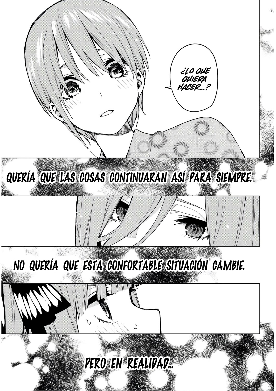 Read Go-Toubun No Hanayome ES Manga Online
