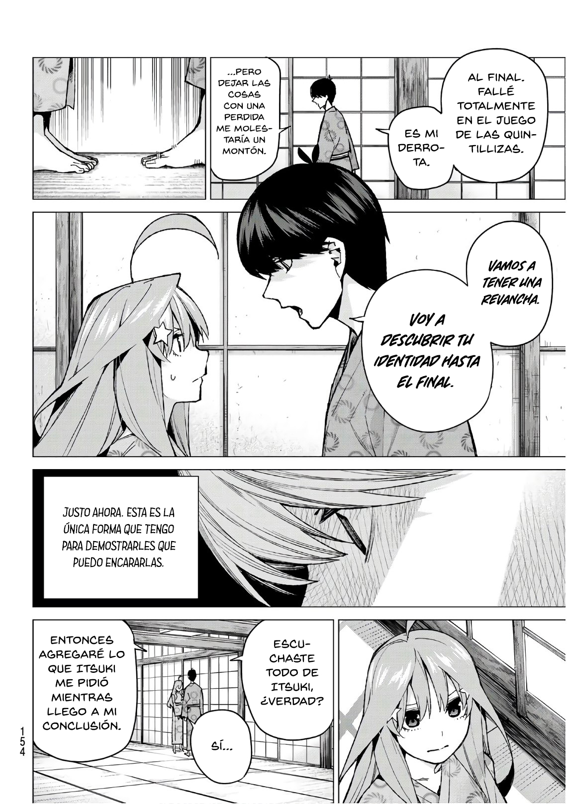 Read Go-Toubun No Hanayome ES Manga Online