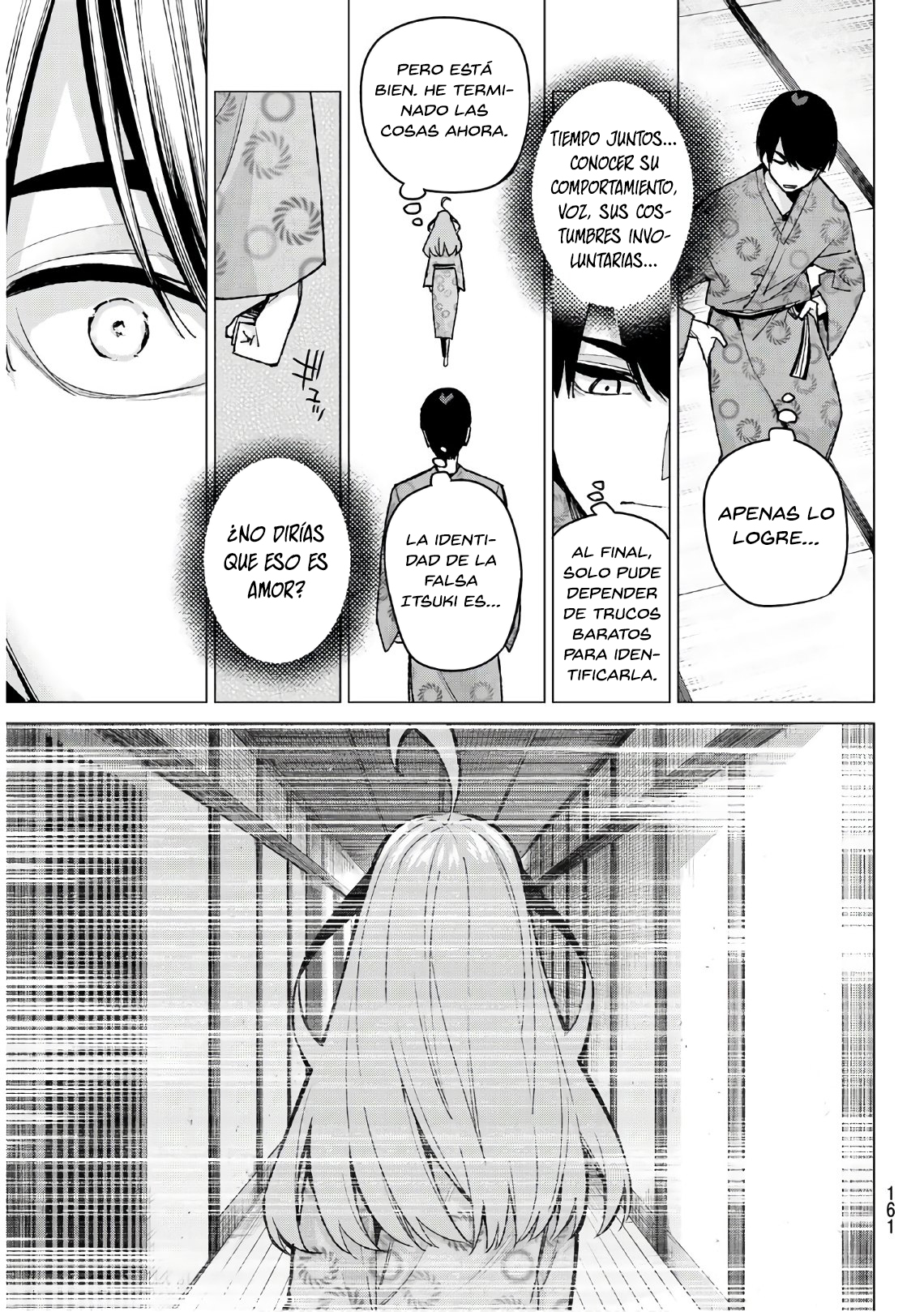 Read Go-Toubun No Hanayome ES Manga Online
