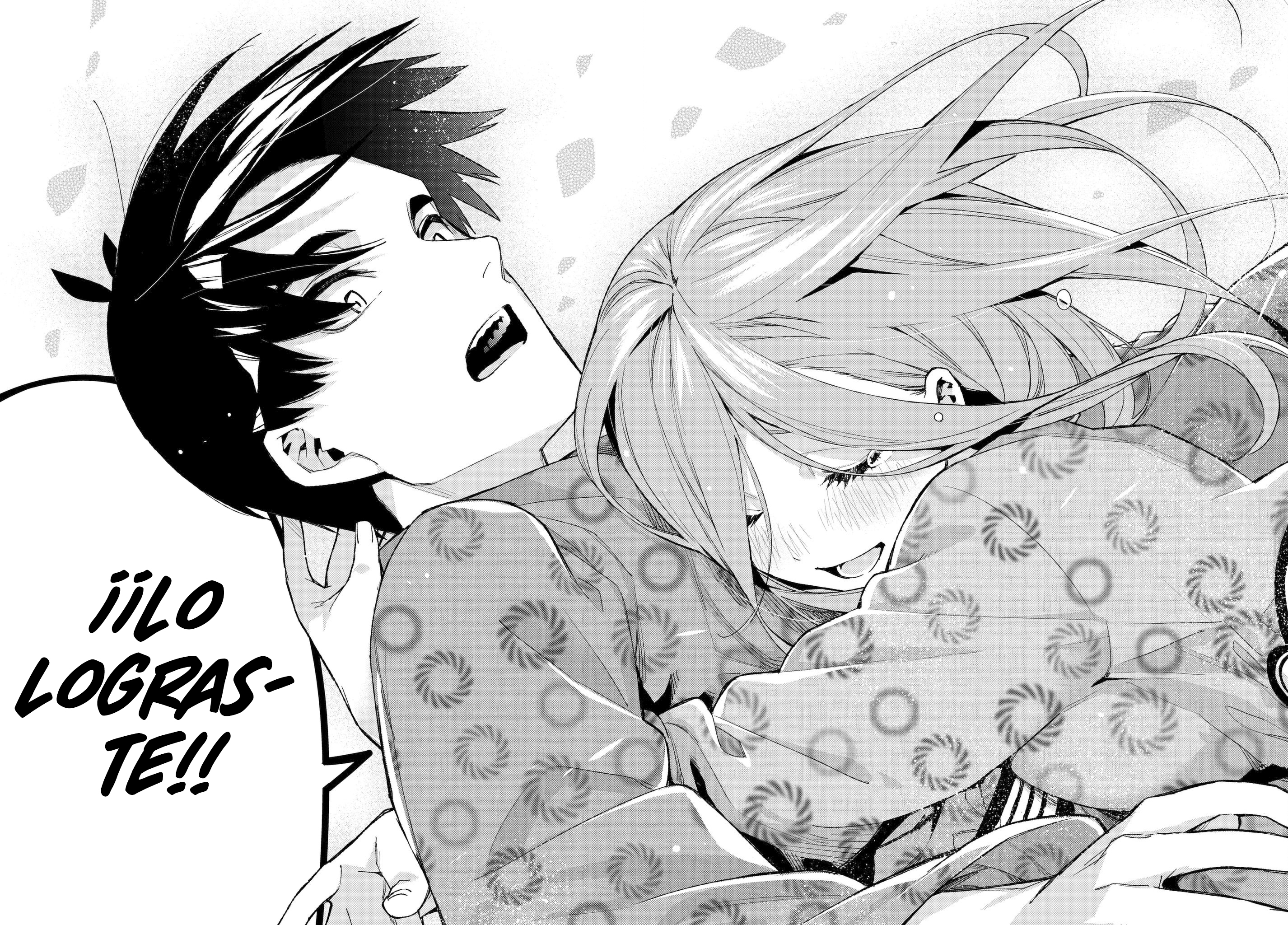 Read Go-Toubun No Hanayome ES Manga Online
