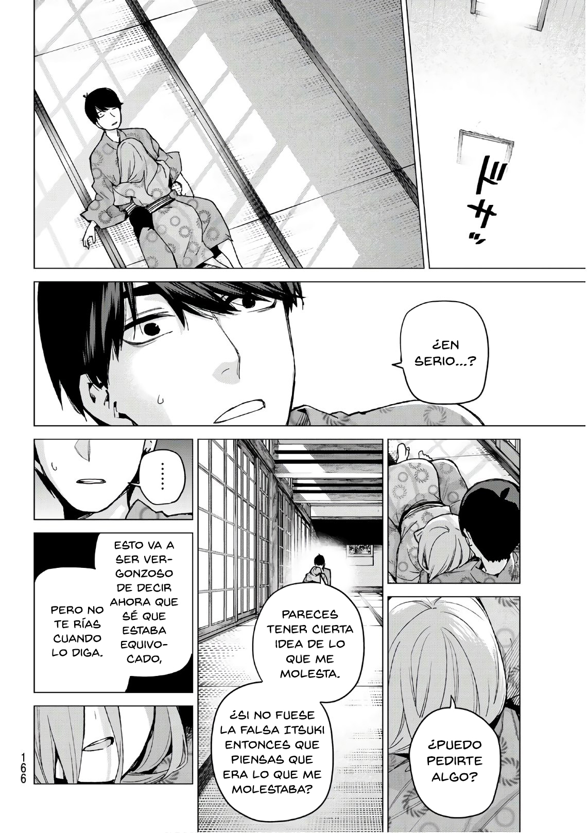 Read Go-Toubun No Hanayome ES Manga Online