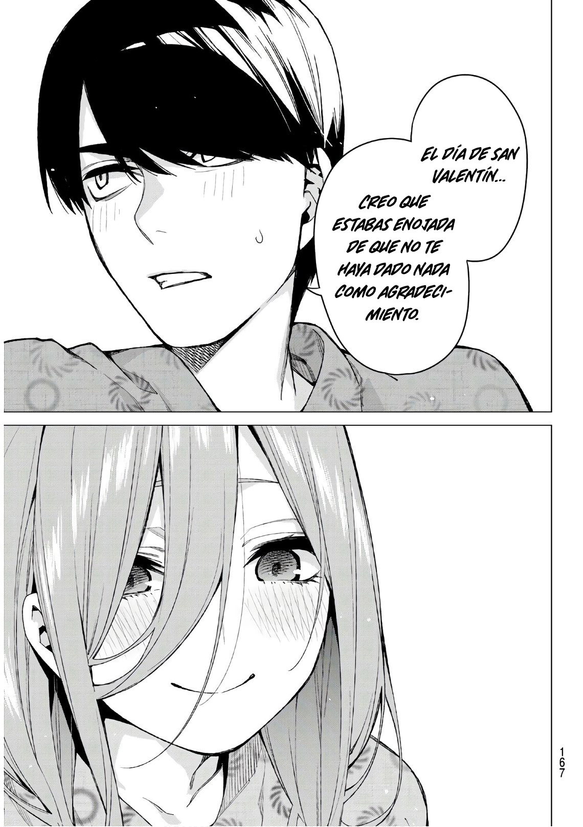 Read Go-Toubun No Hanayome ES Manga Online