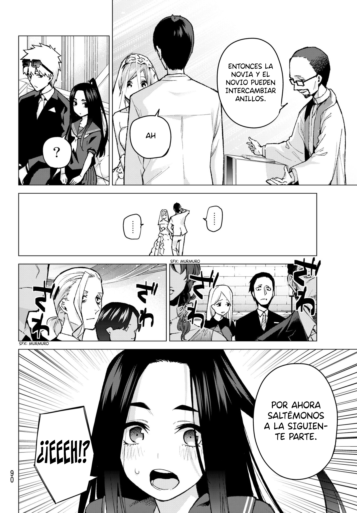 Read Go-Toubun No Hanayome ES Manga Online