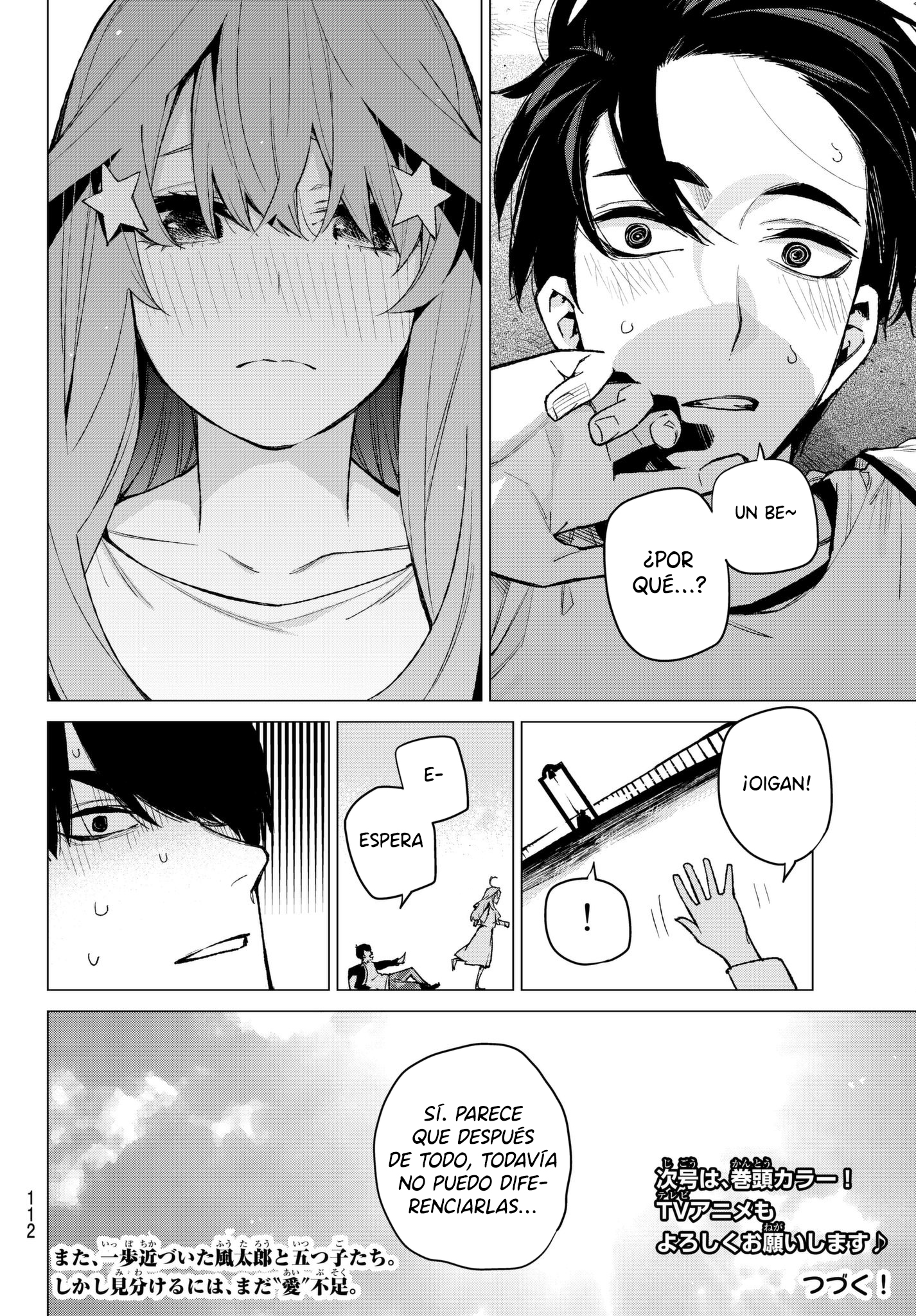 Read Go-Toubun No Hanayome ES Manga Online