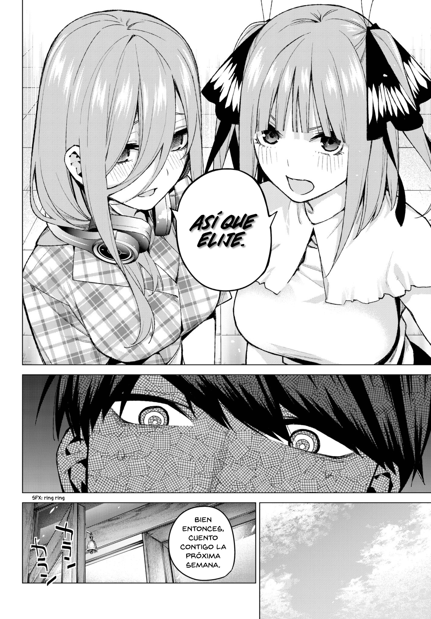 Read Go-Toubun No Hanayome ES Manga Online