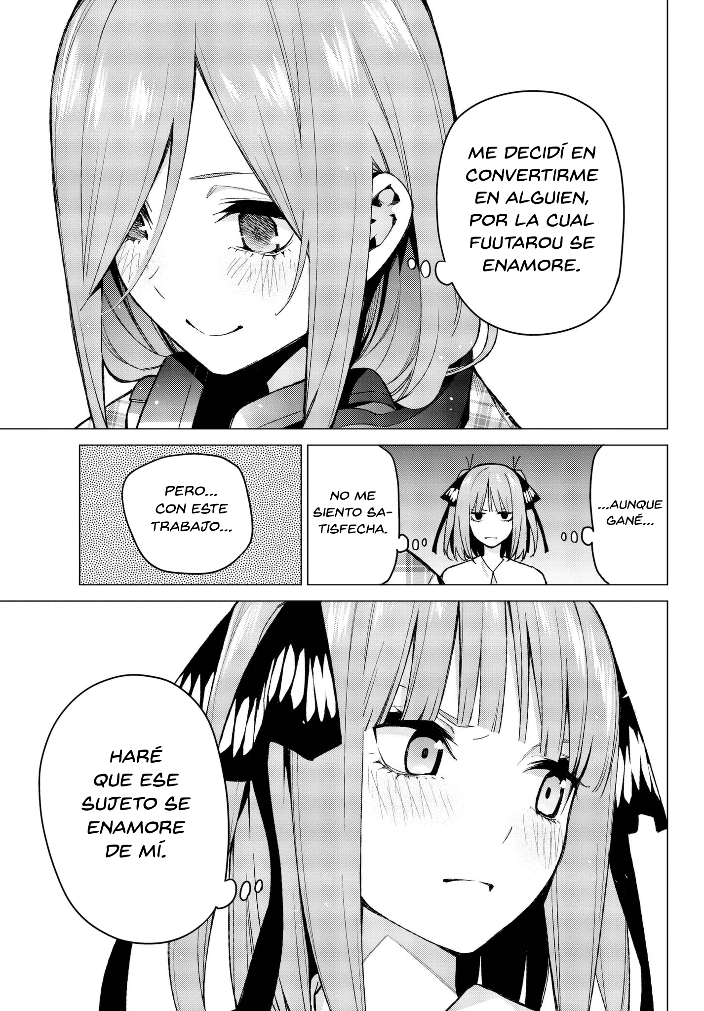 Read Go-Toubun No Hanayome ES Manga Online