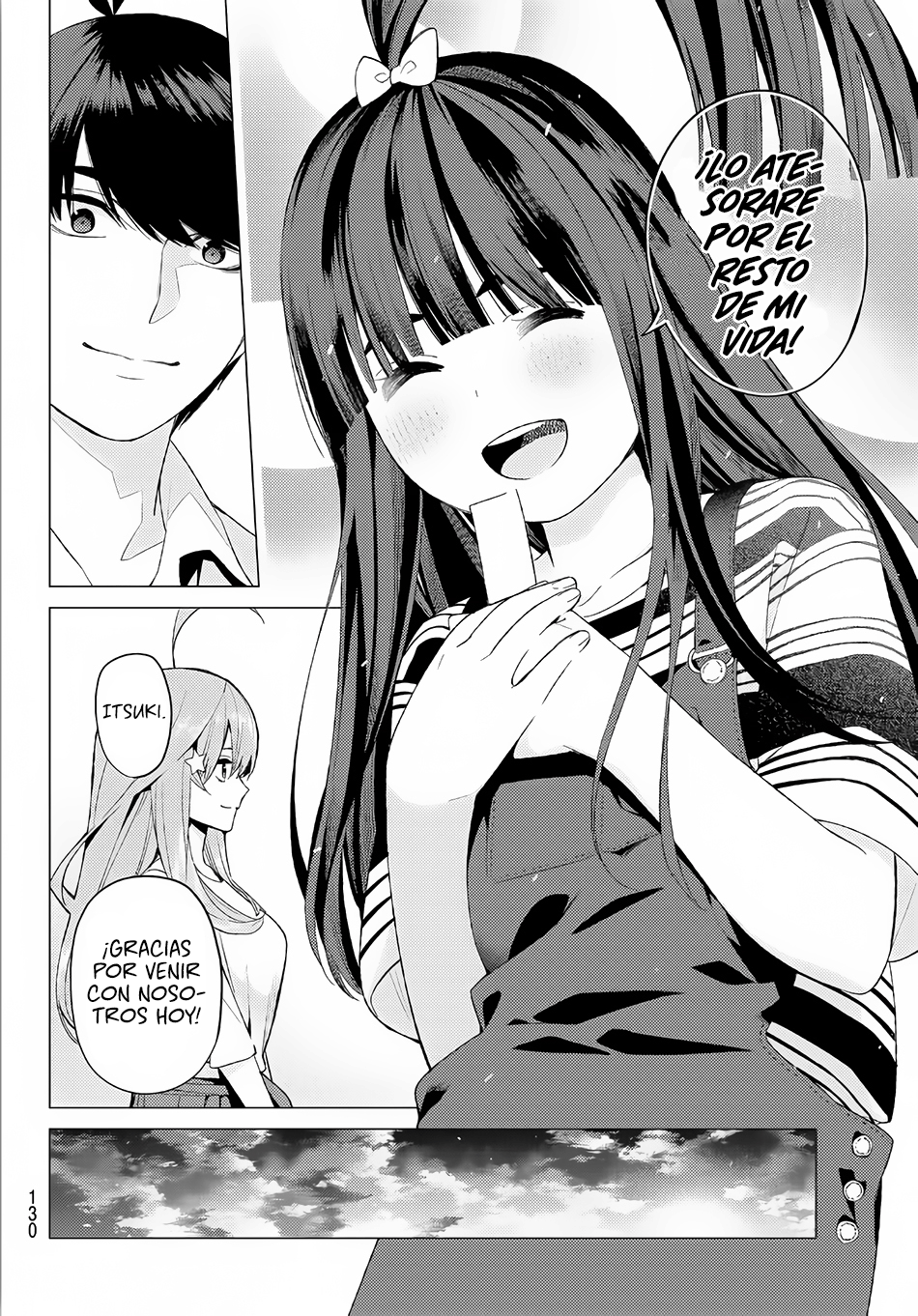 Read Go-Toubun No Hanayome ES Manga Online