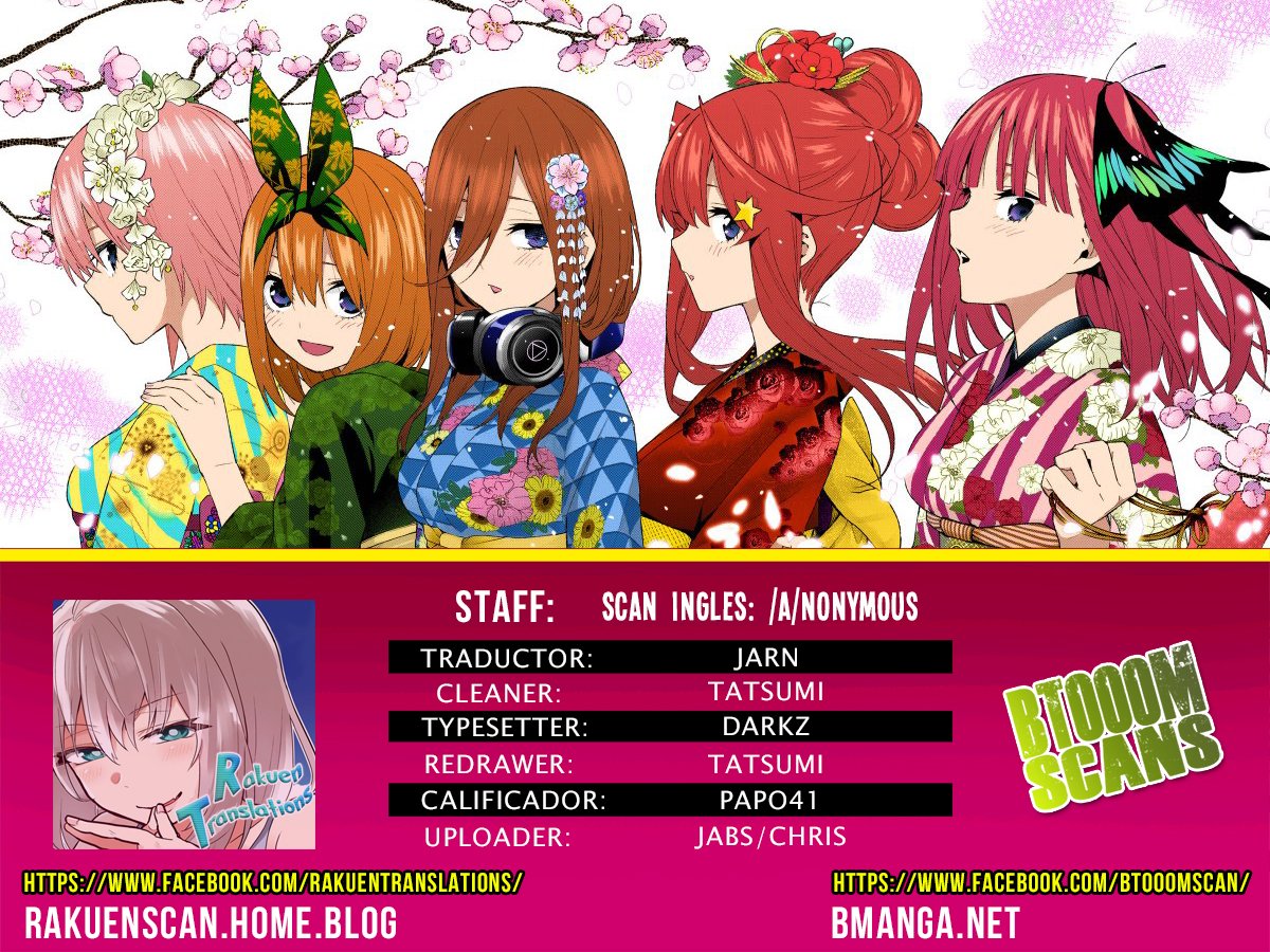 Read Go-Toubun No Hanayome ES Manga Online