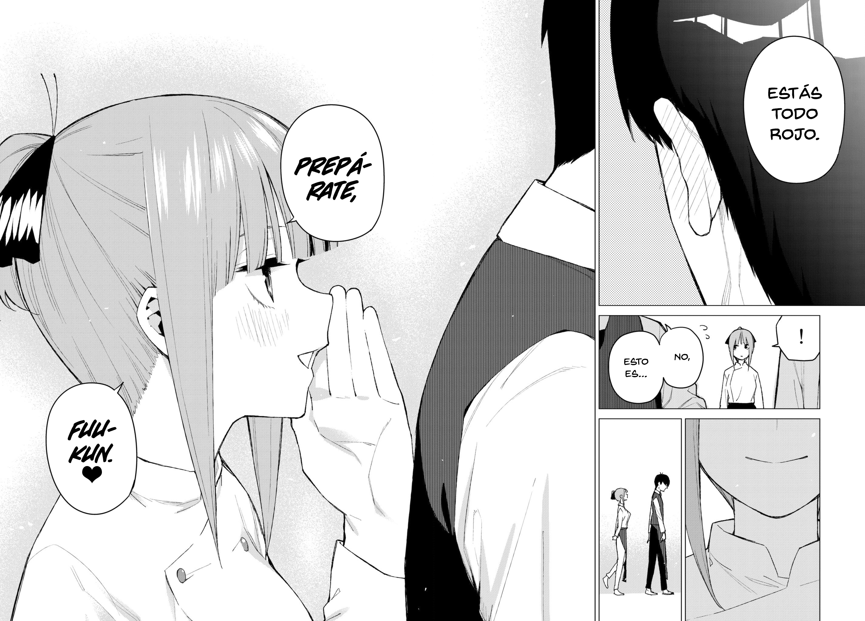 Read Go-Toubun No Hanayome ES Manga Online