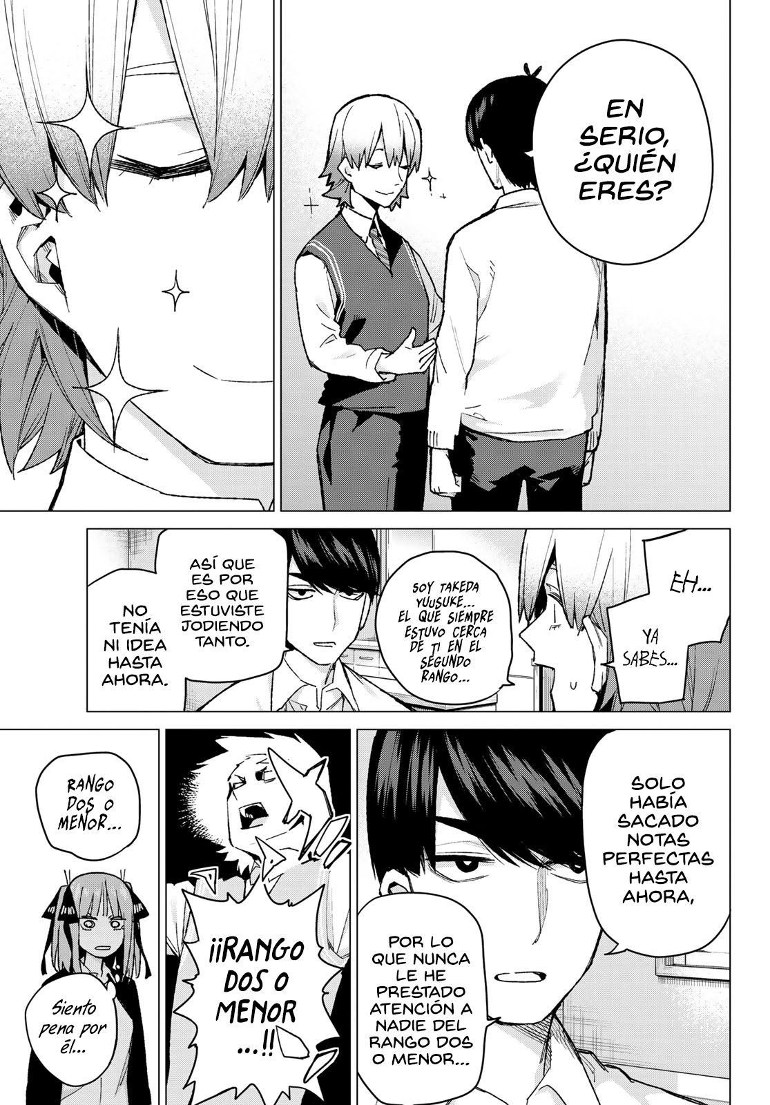 Read Go-Toubun No Hanayome ES Manga Online
