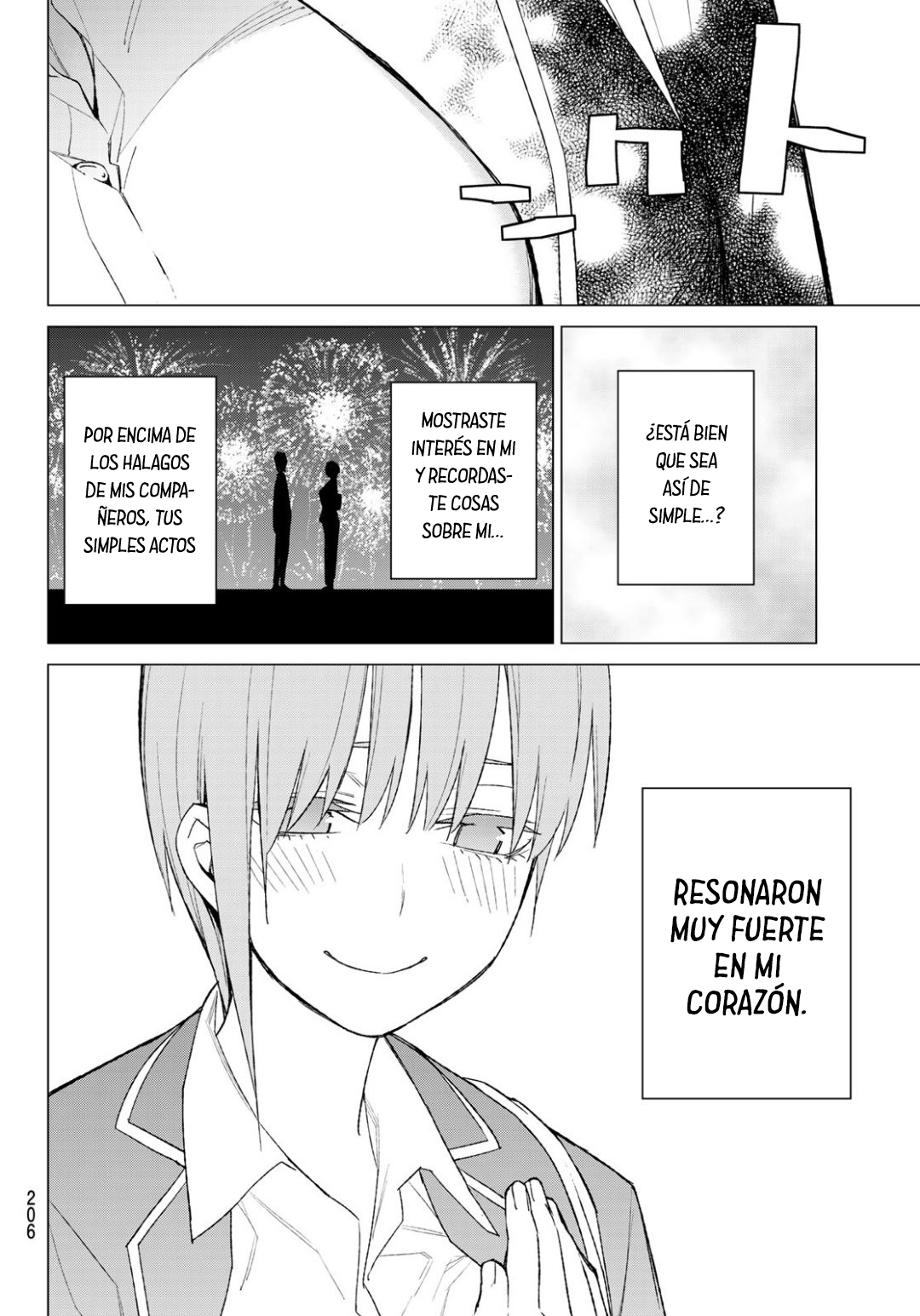 Read Go-Toubun No Hanayome ES Manga Online