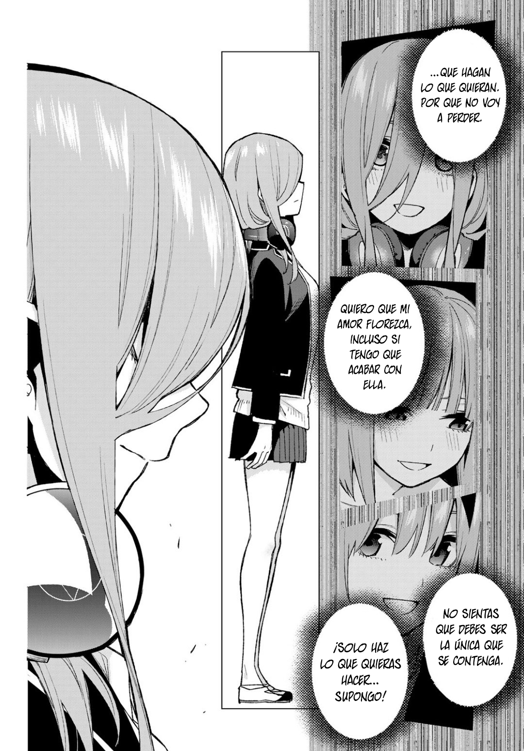 Read Go-Toubun No Hanayome ES Manga Online