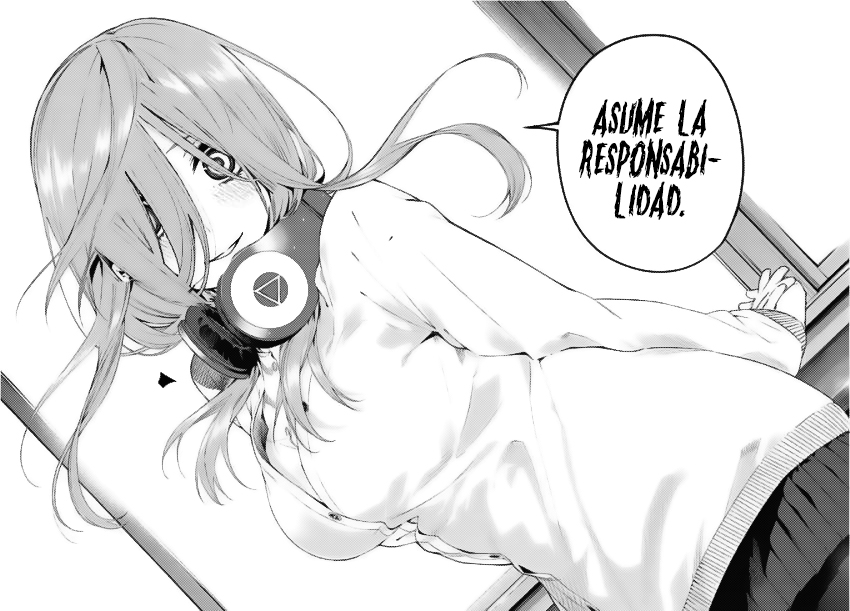 Read Go-Toubun No Hanayome ES Manga Online