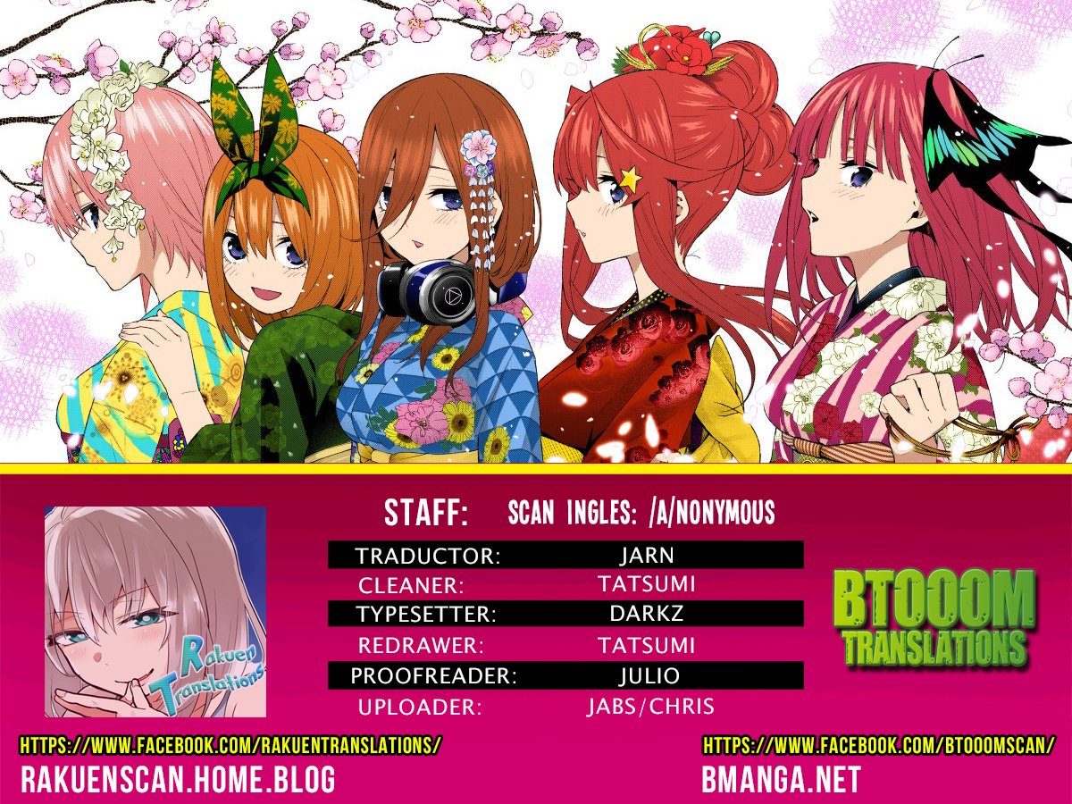 Read Go-Toubun No Hanayome ES Manga Online