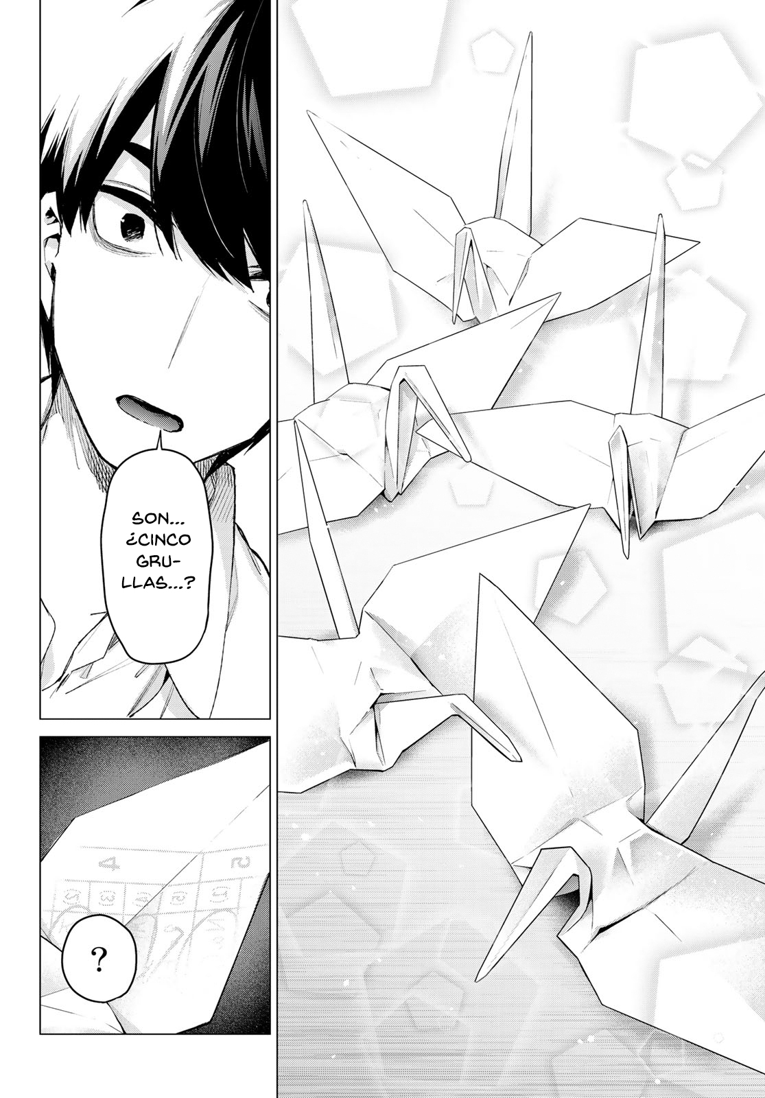 Read Go-Toubun No Hanayome ES Manga Online
