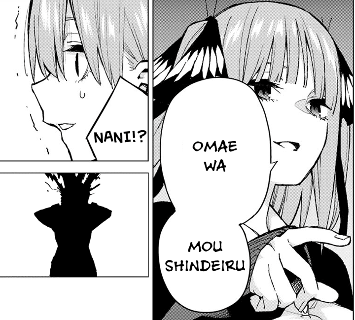 Read Go-Toubun No Hanayome ES Manga Online
