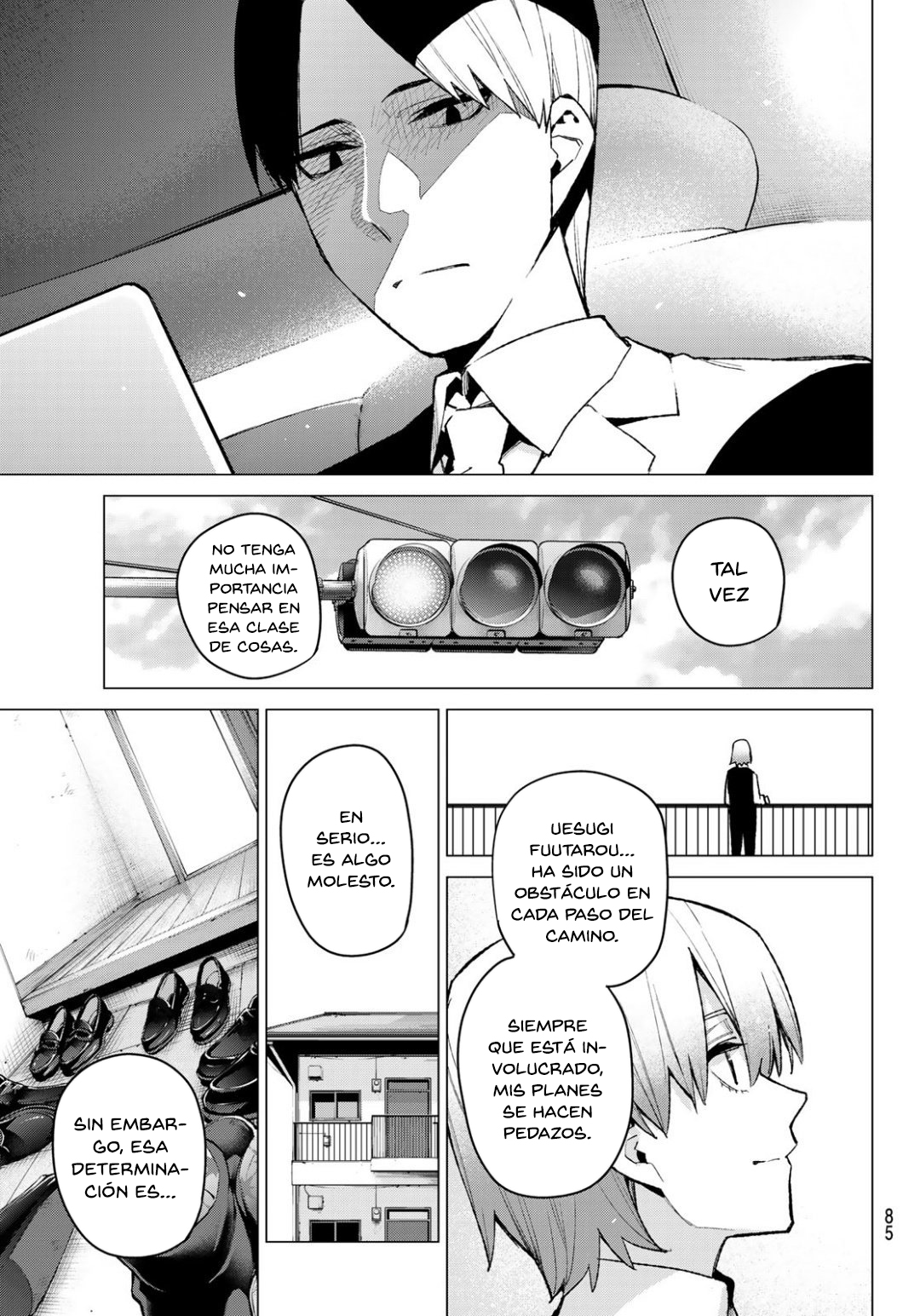 Read Go-Toubun No Hanayome ES Manga Online