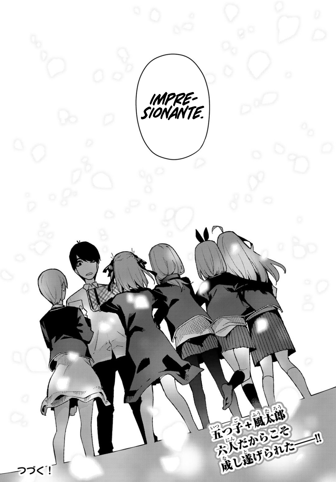 Read Go-Toubun No Hanayome ES Manga Online