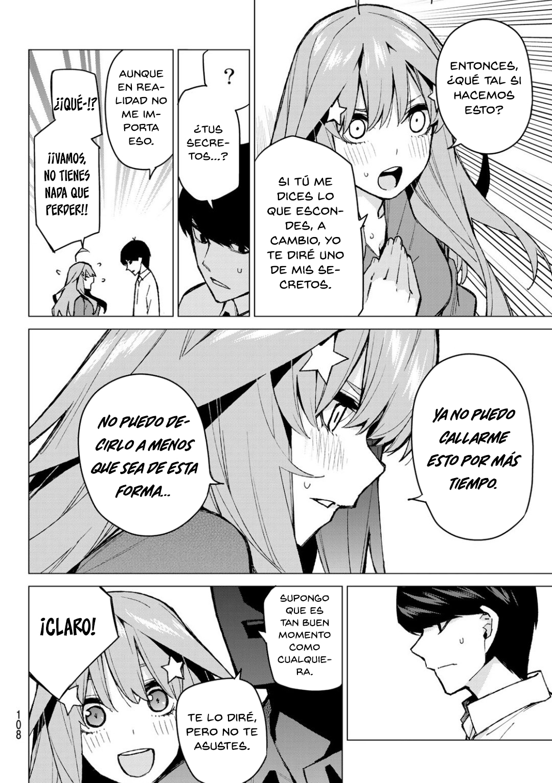 Read Go-Toubun No Hanayome ES Manga Online