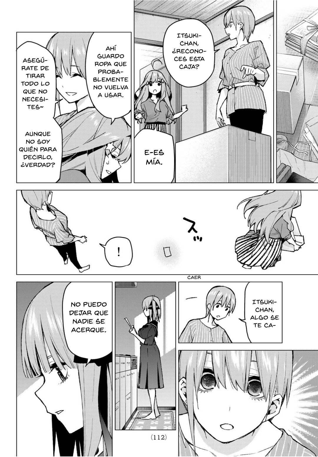 Read Go-Toubun No Hanayome ES Manga Online