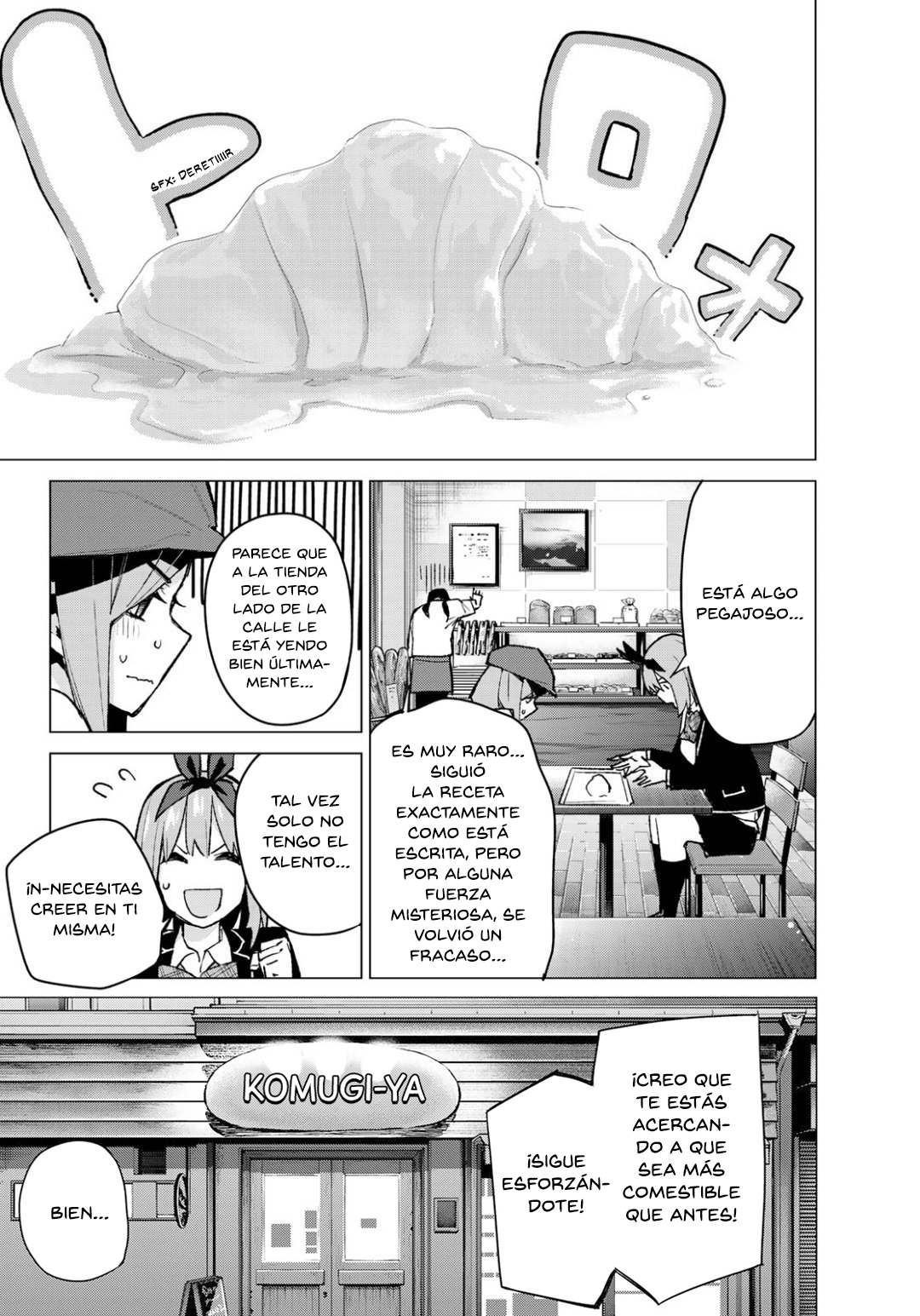 Read Go-Toubun No Hanayome ES Manga Online