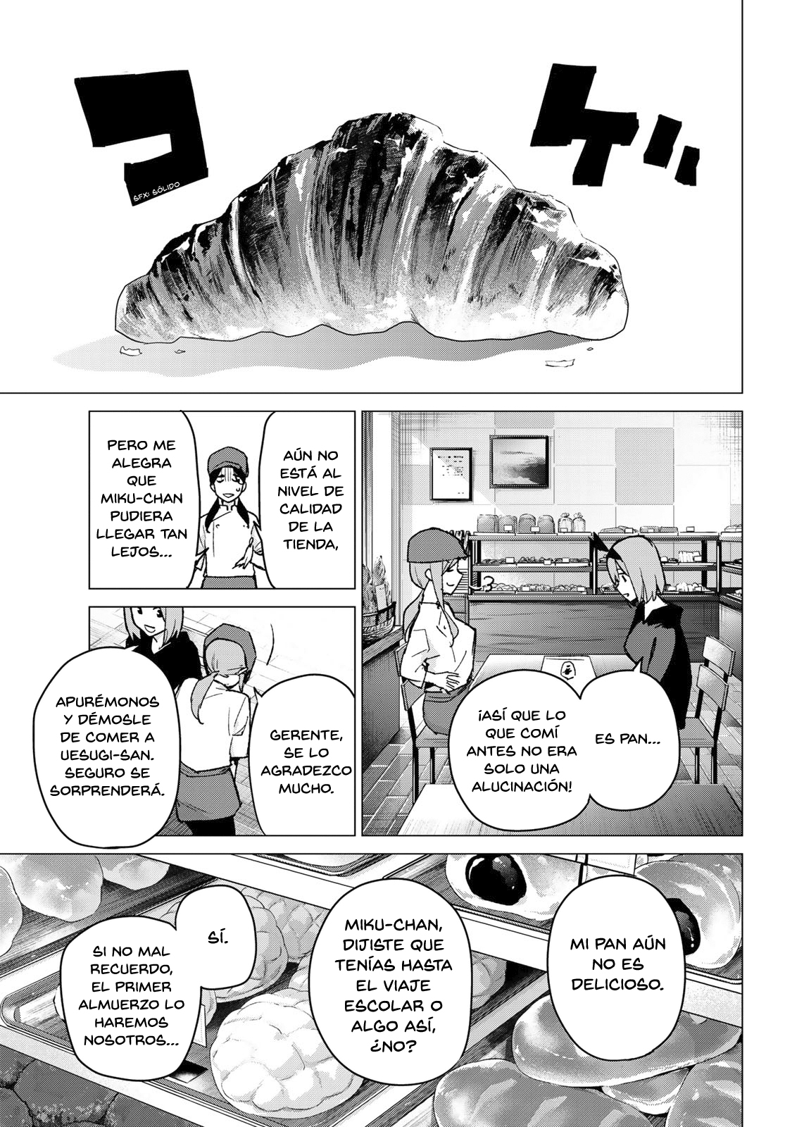Read Go-Toubun No Hanayome ES Manga Online