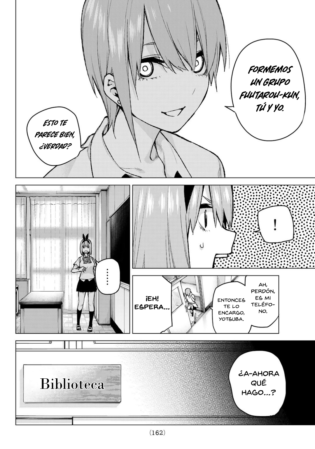 Read Go-Toubun No Hanayome ES Manga Online