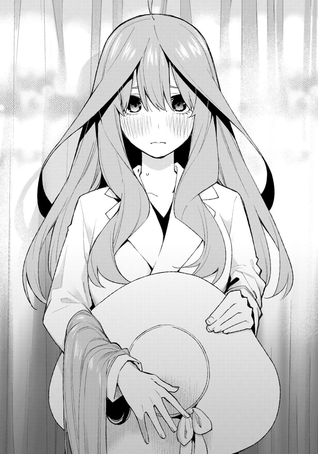 Read Go-Toubun No Hanayome ES Manga Online