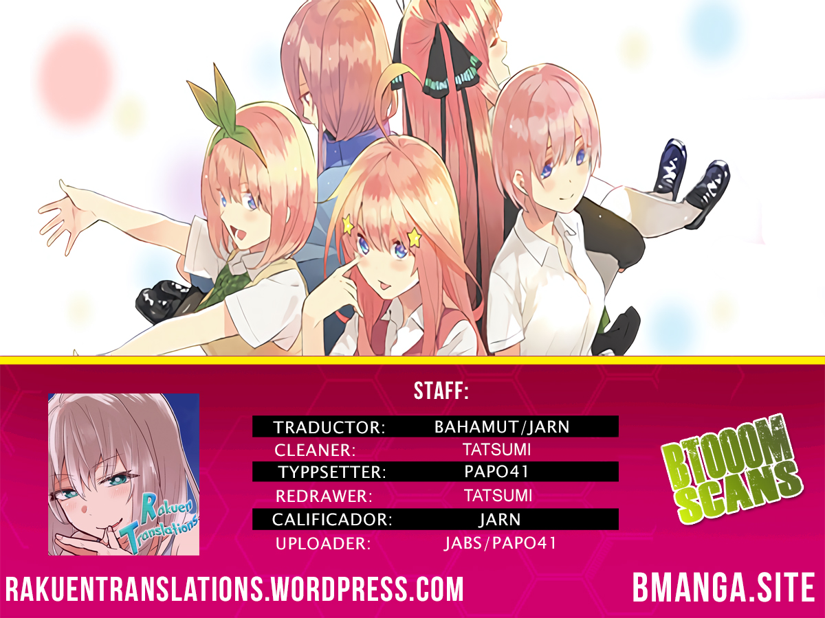 Read Go-Toubun No Hanayome ES Manga Online