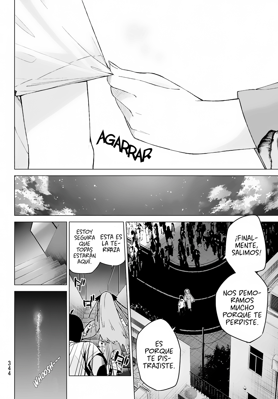 Read Go-Toubun No Hanayome ES Manga Online