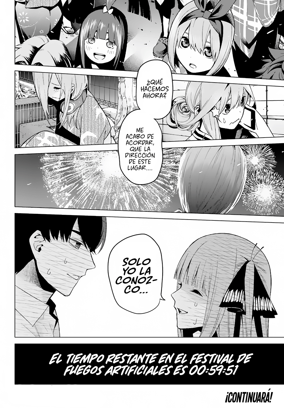 Read Go-Toubun No Hanayome ES Manga Online