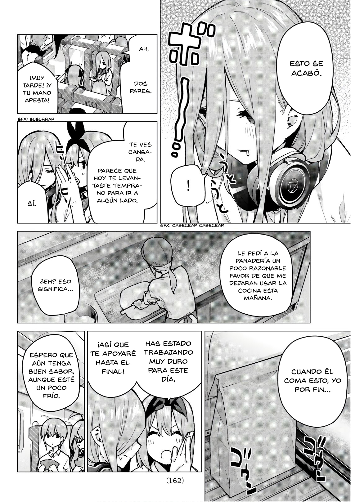 Read Go-Toubun No Hanayome ES Manga Online
