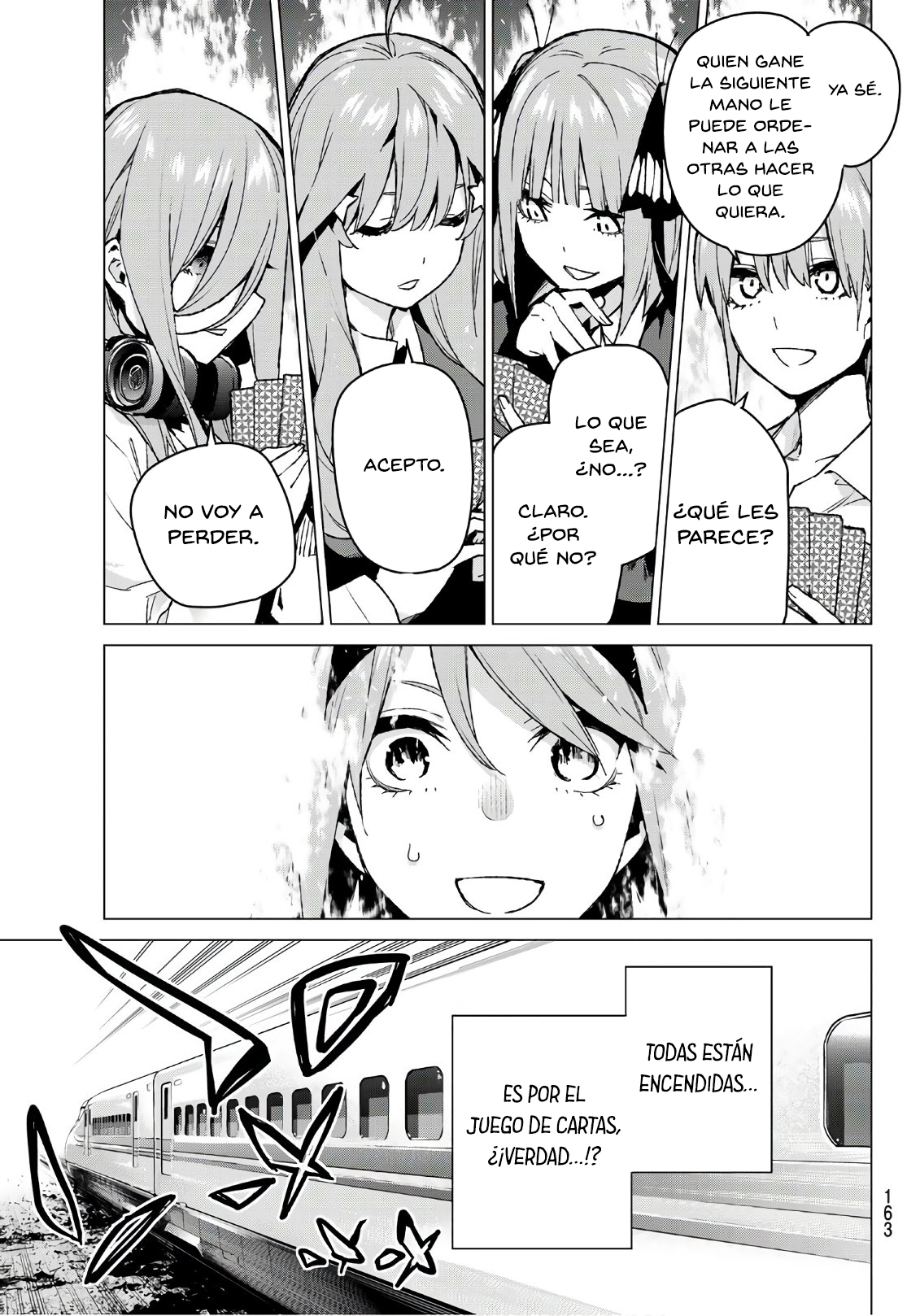 Read Go-Toubun No Hanayome ES Manga Online