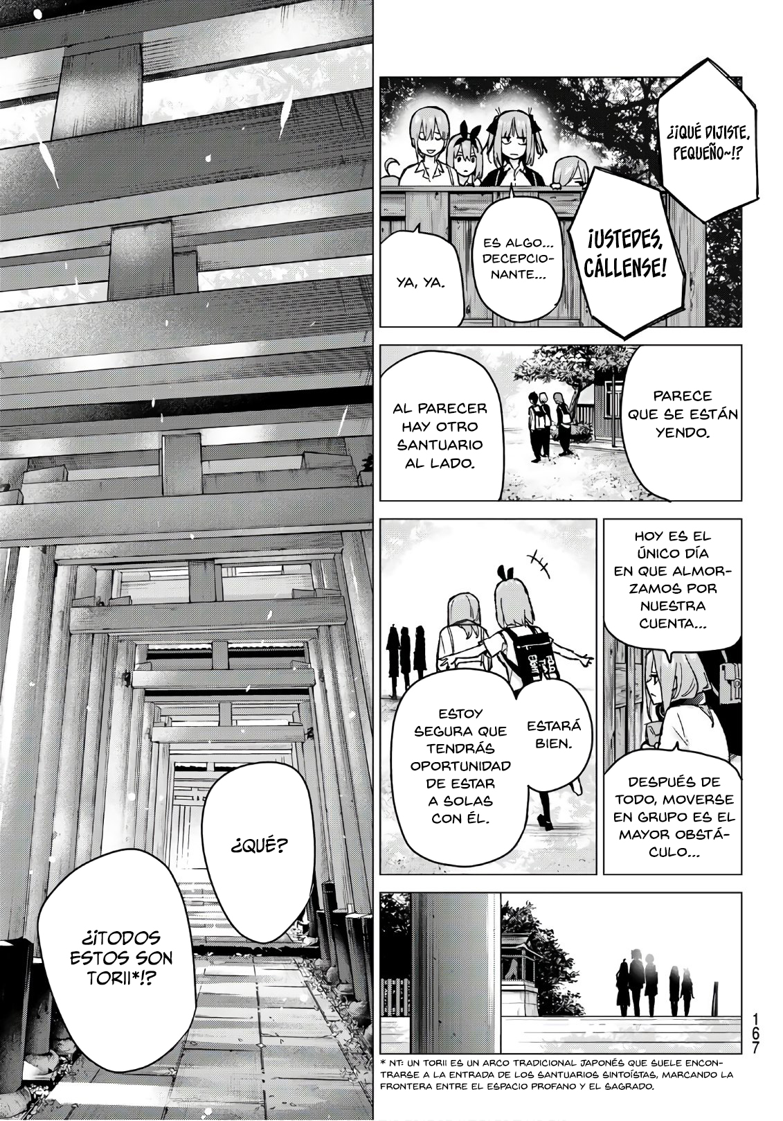 Read Go-Toubun No Hanayome ES Manga Online