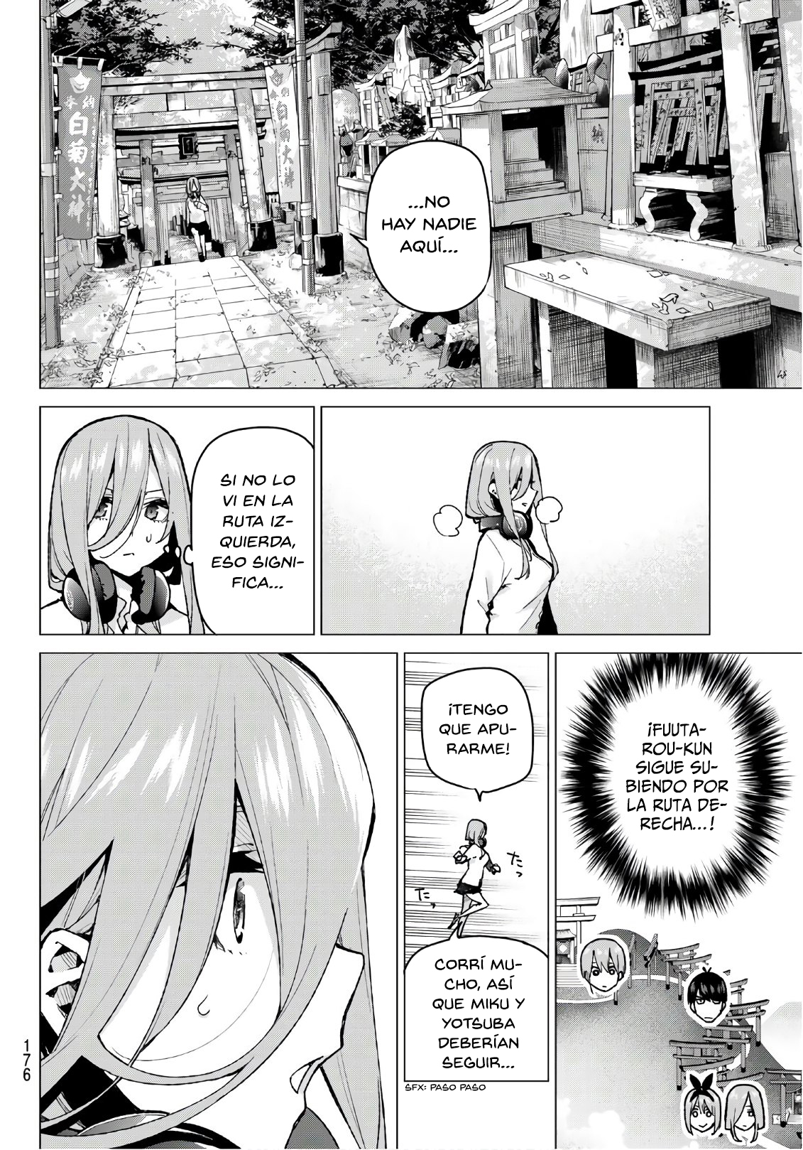 Read Go-Toubun No Hanayome ES Manga Online
