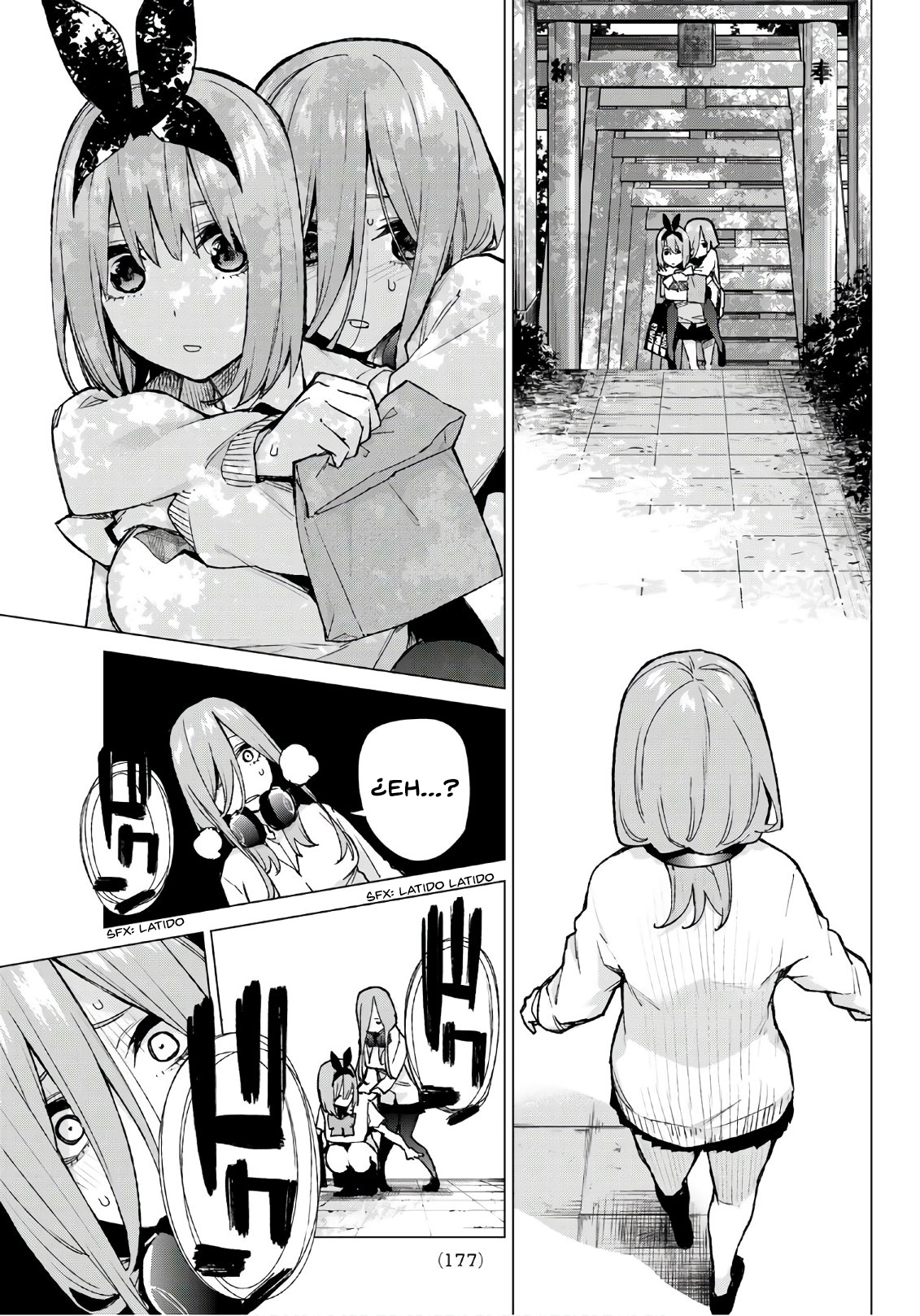 Read Go-Toubun No Hanayome ES Manga Online