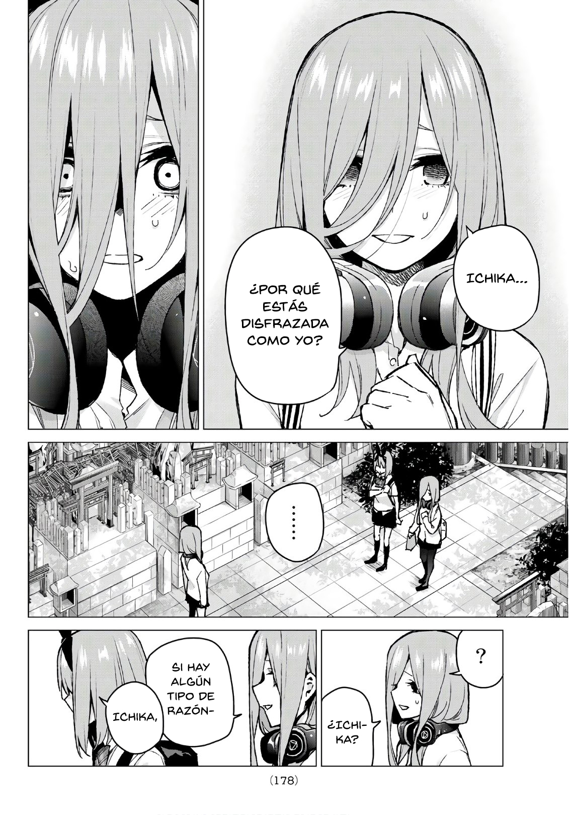 Read Go-Toubun No Hanayome ES Manga Online
