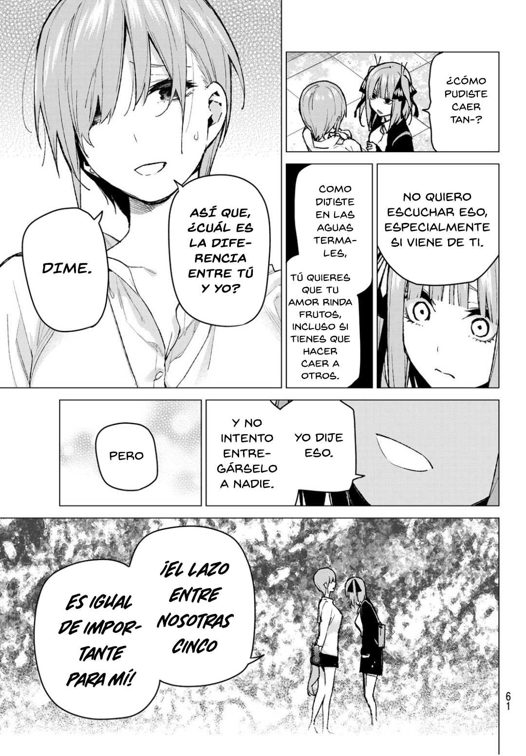 Read Go-Toubun No Hanayome ES Manga Online