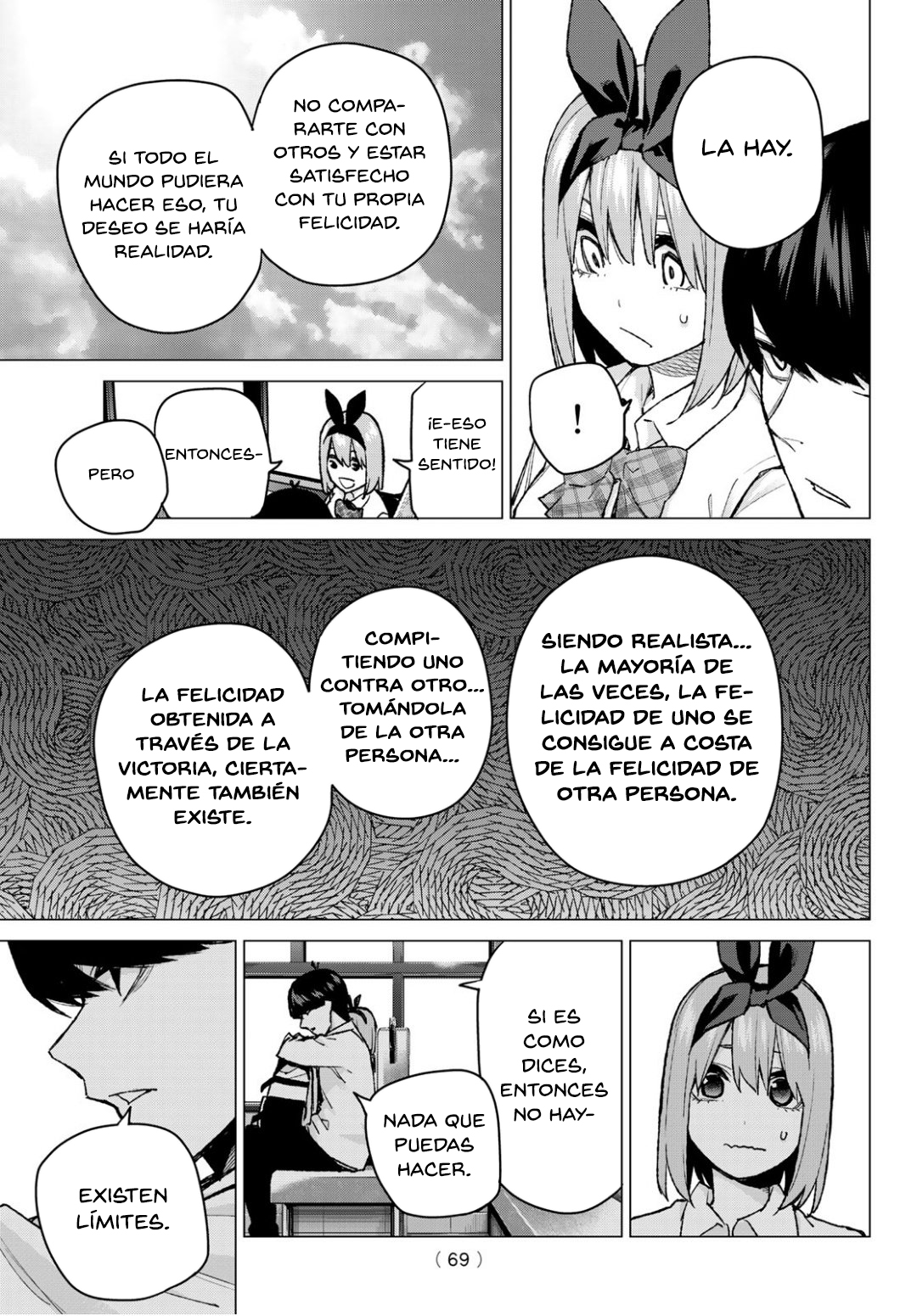 Read Go-Toubun No Hanayome ES Manga Online