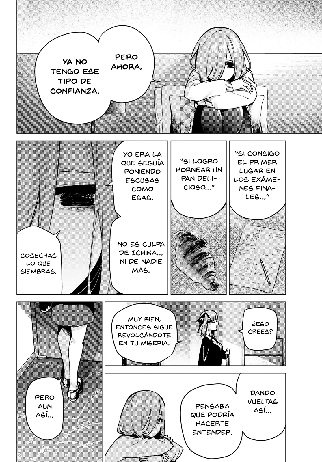 Read Go-Toubun No Hanayome ES Manga Online