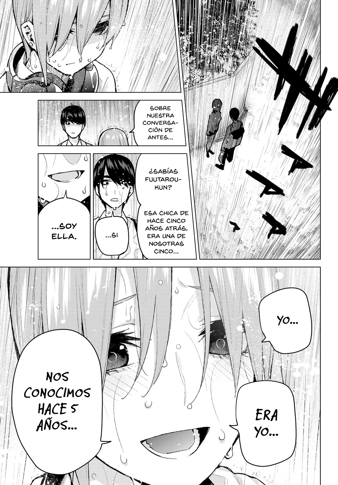 Read Go-Toubun No Hanayome ES Manga Online