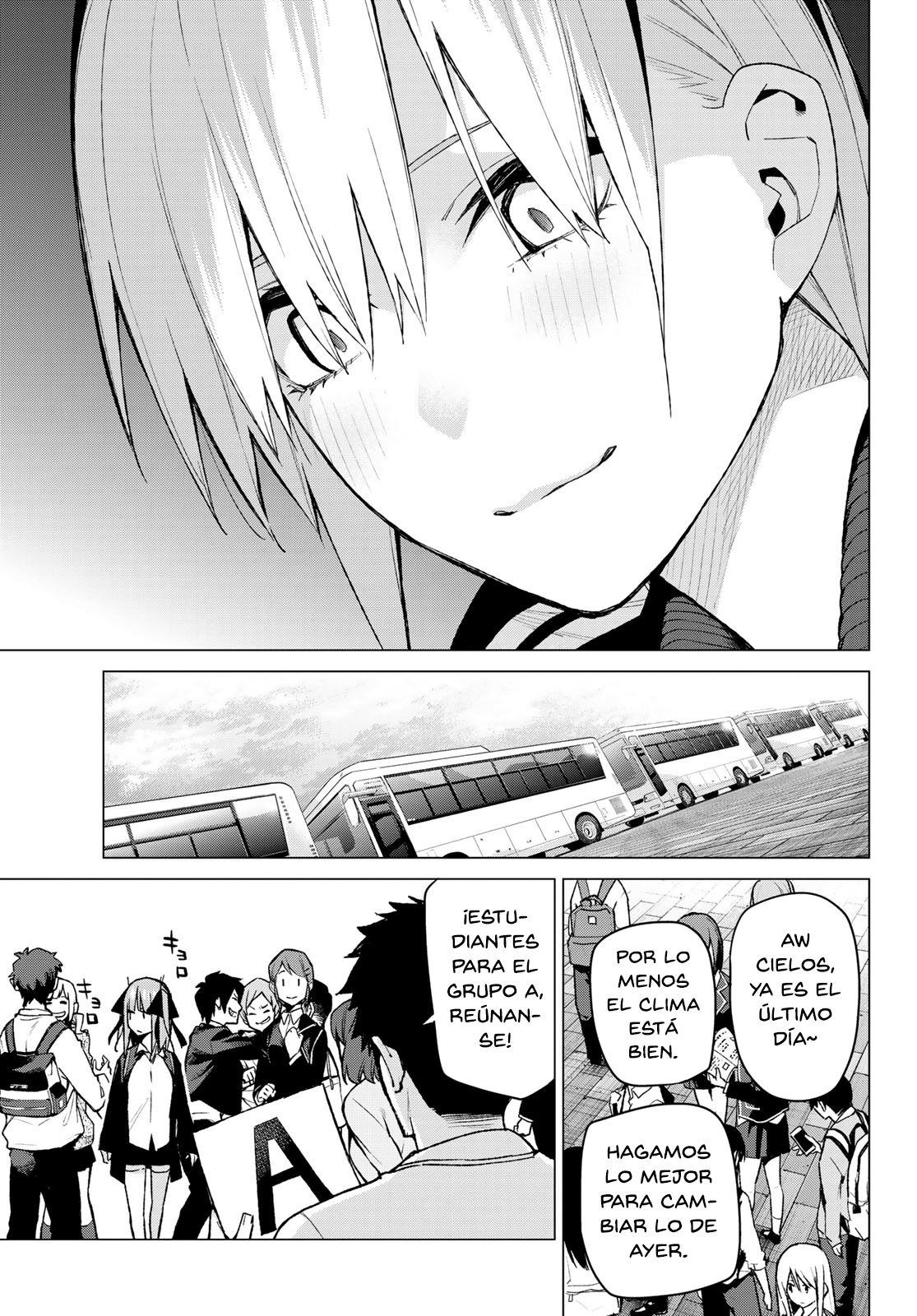 Read Go-Toubun No Hanayome ES Manga Online