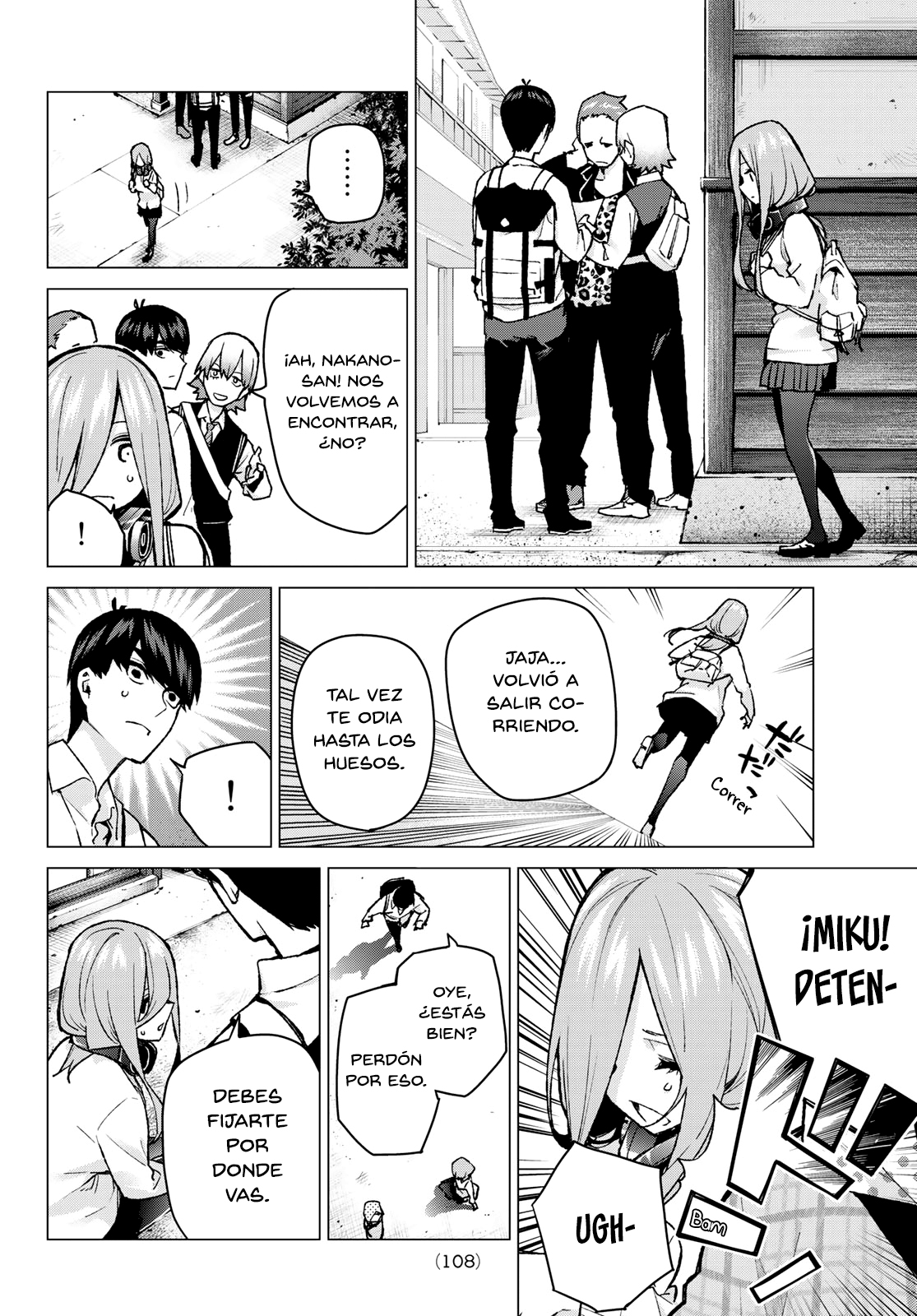 Read Go-Toubun No Hanayome ES Manga Online