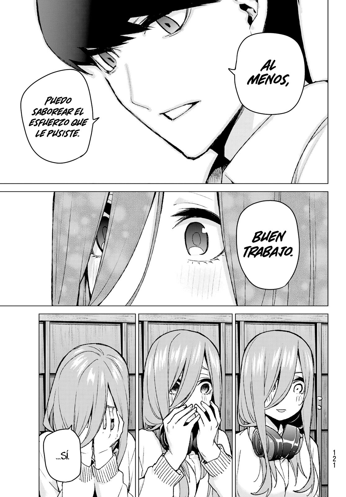 Read Go-Toubun No Hanayome ES Manga Online