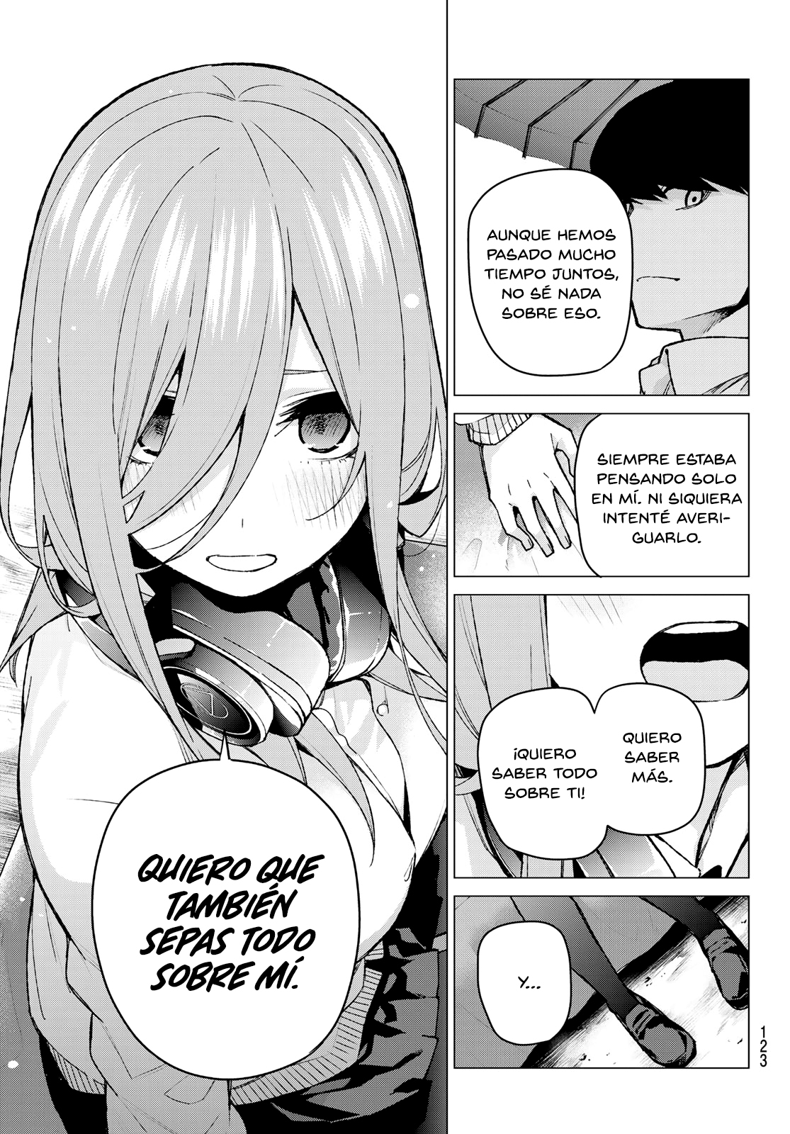 Read Go-Toubun No Hanayome ES Manga Online