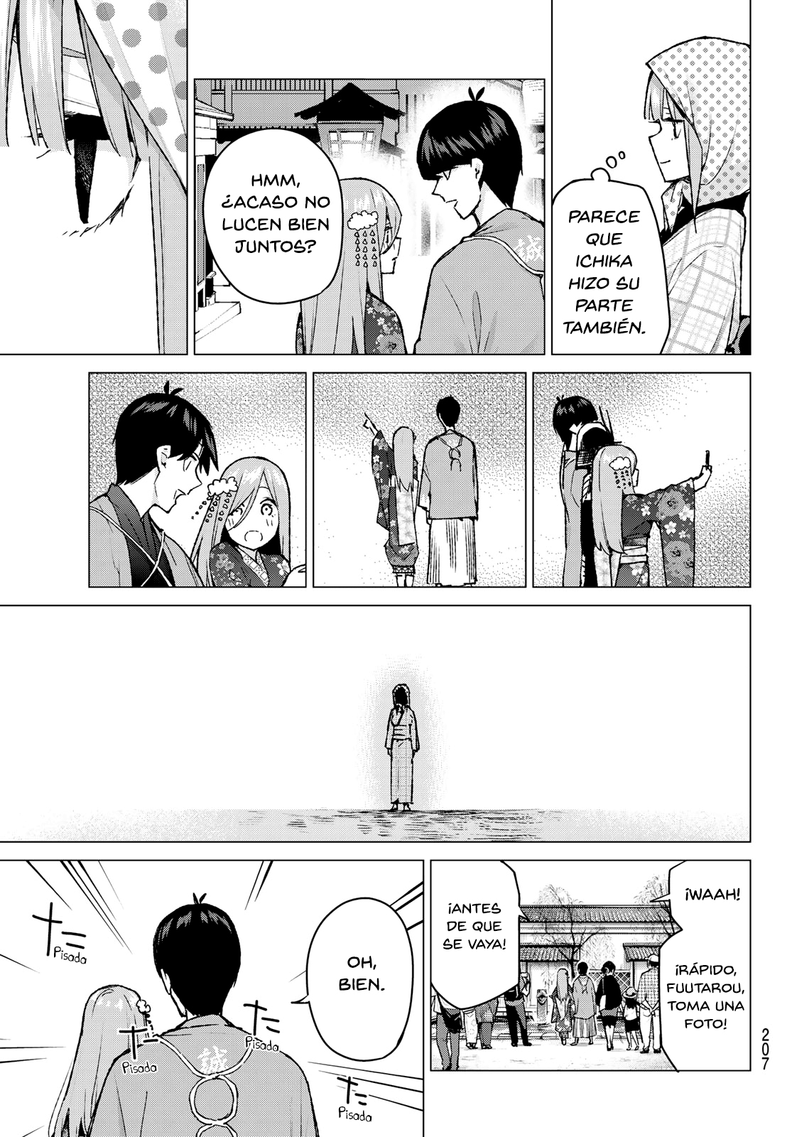 Read Go-Toubun No Hanayome ES Manga Online