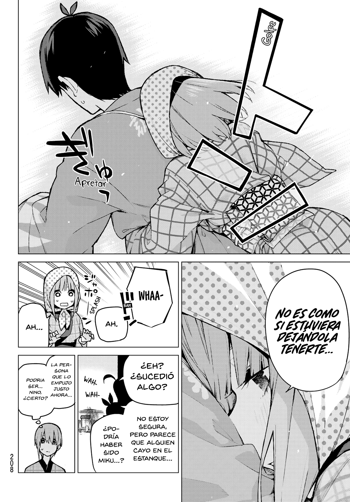Read Go-Toubun No Hanayome ES Manga Online